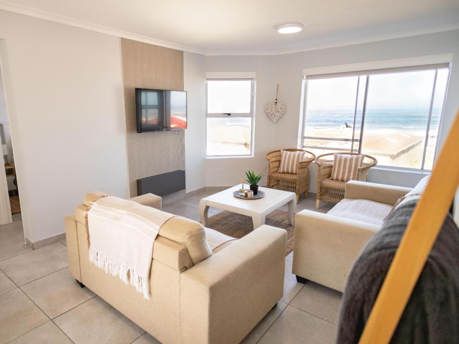 Seaside Serenity Apartment Hermanus Bagian luar foto