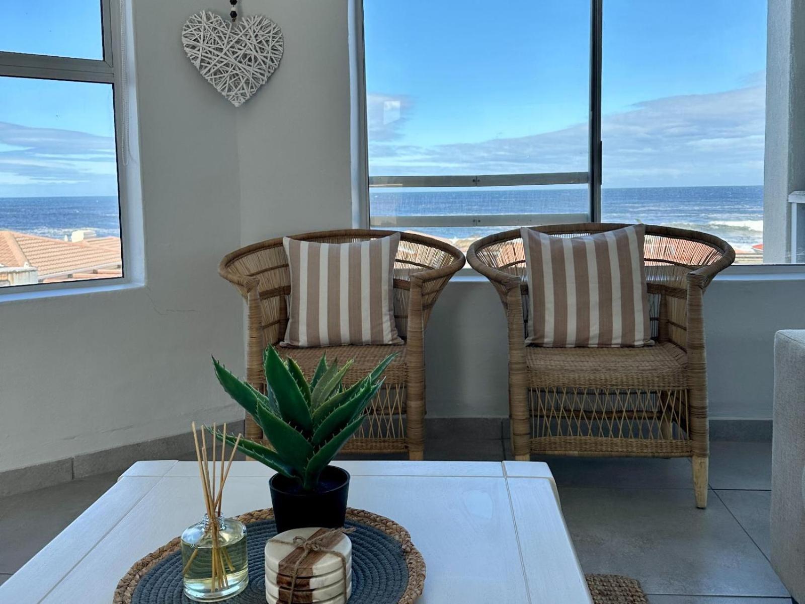 Seaside Serenity Apartment Hermanus Bagian luar foto