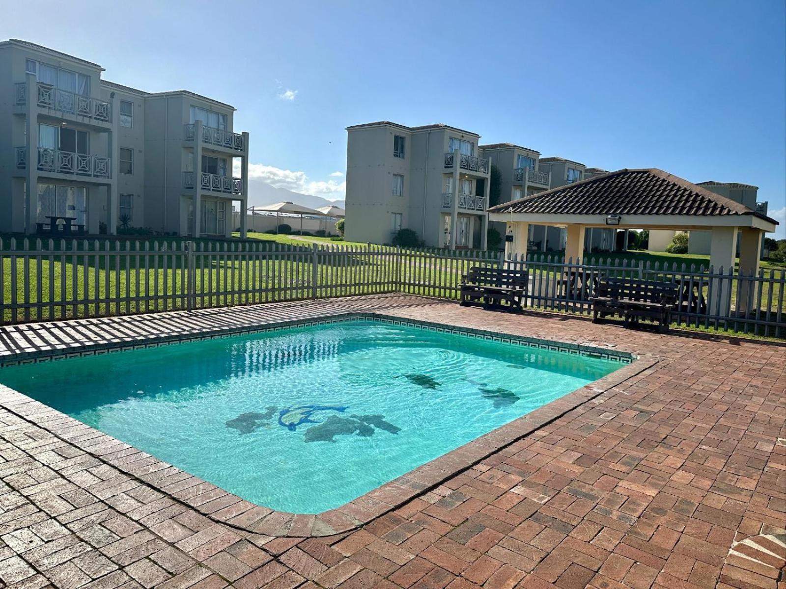 Seaside Serenity Apartment Hermanus Bagian luar foto